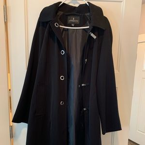London Fog rain jacket